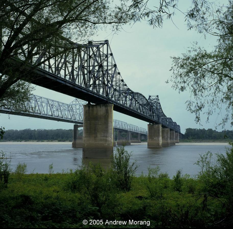 Asam Hotel Vicksburg Kültér fotó