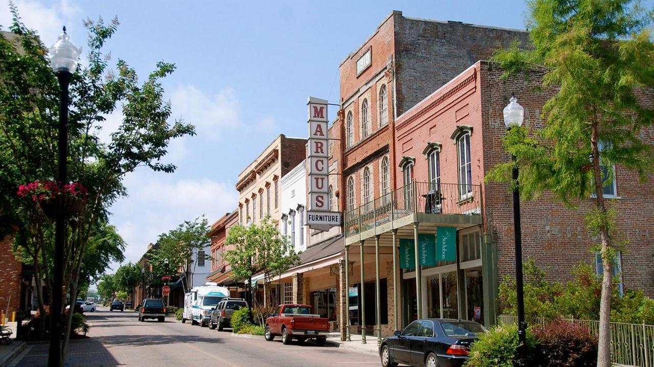 Asam Hotel Vicksburg Kültér fotó